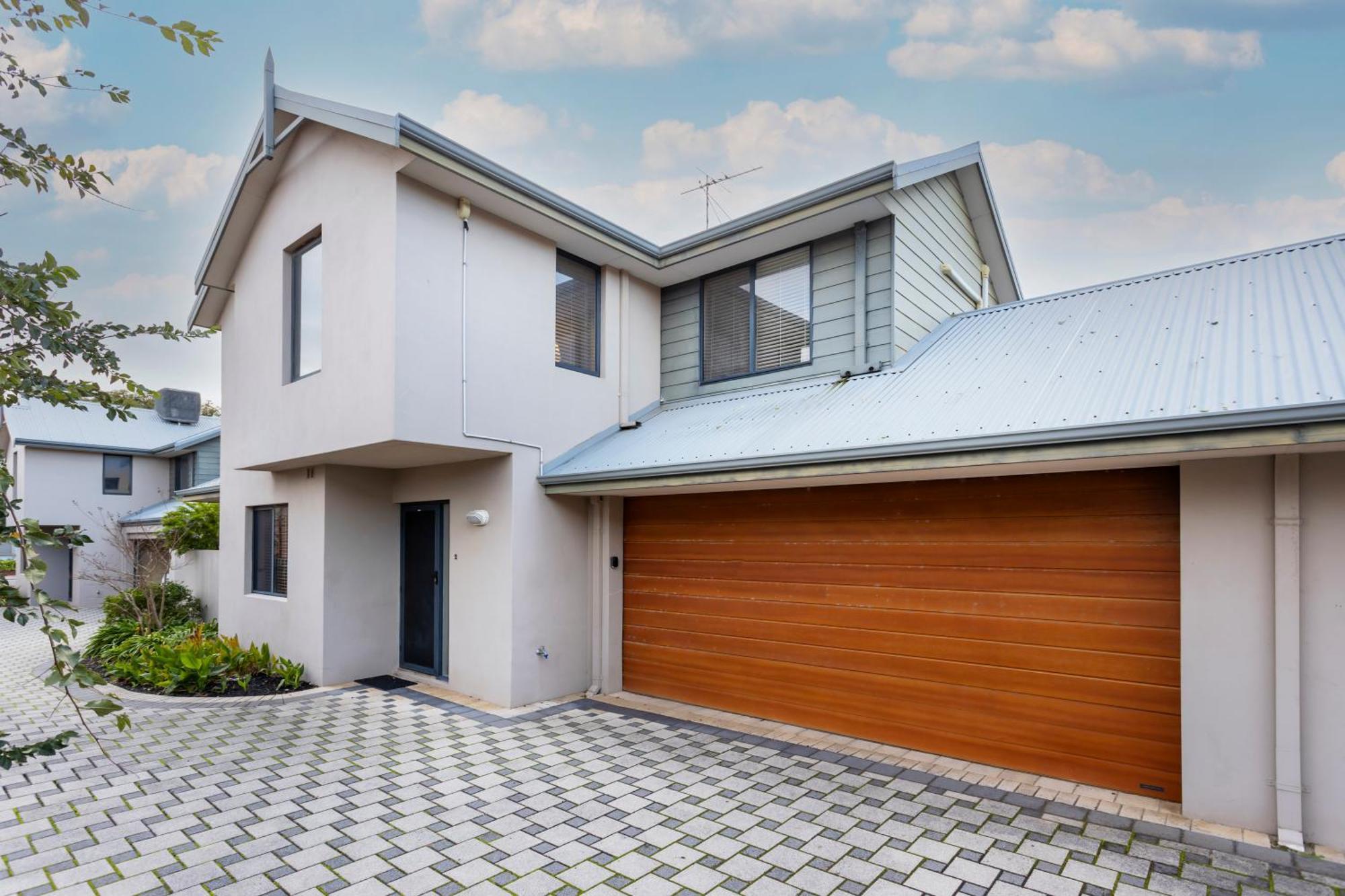Coode Street Townhouse - Executive Escapes Villa Perth Exterior photo